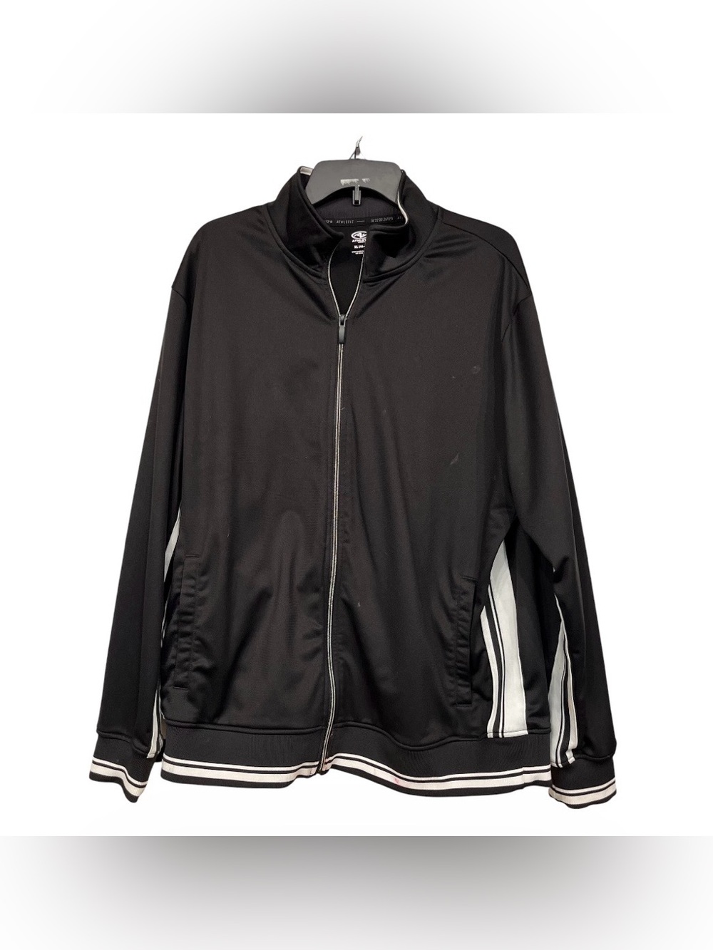 Athletic Works full-zip jacket size XL